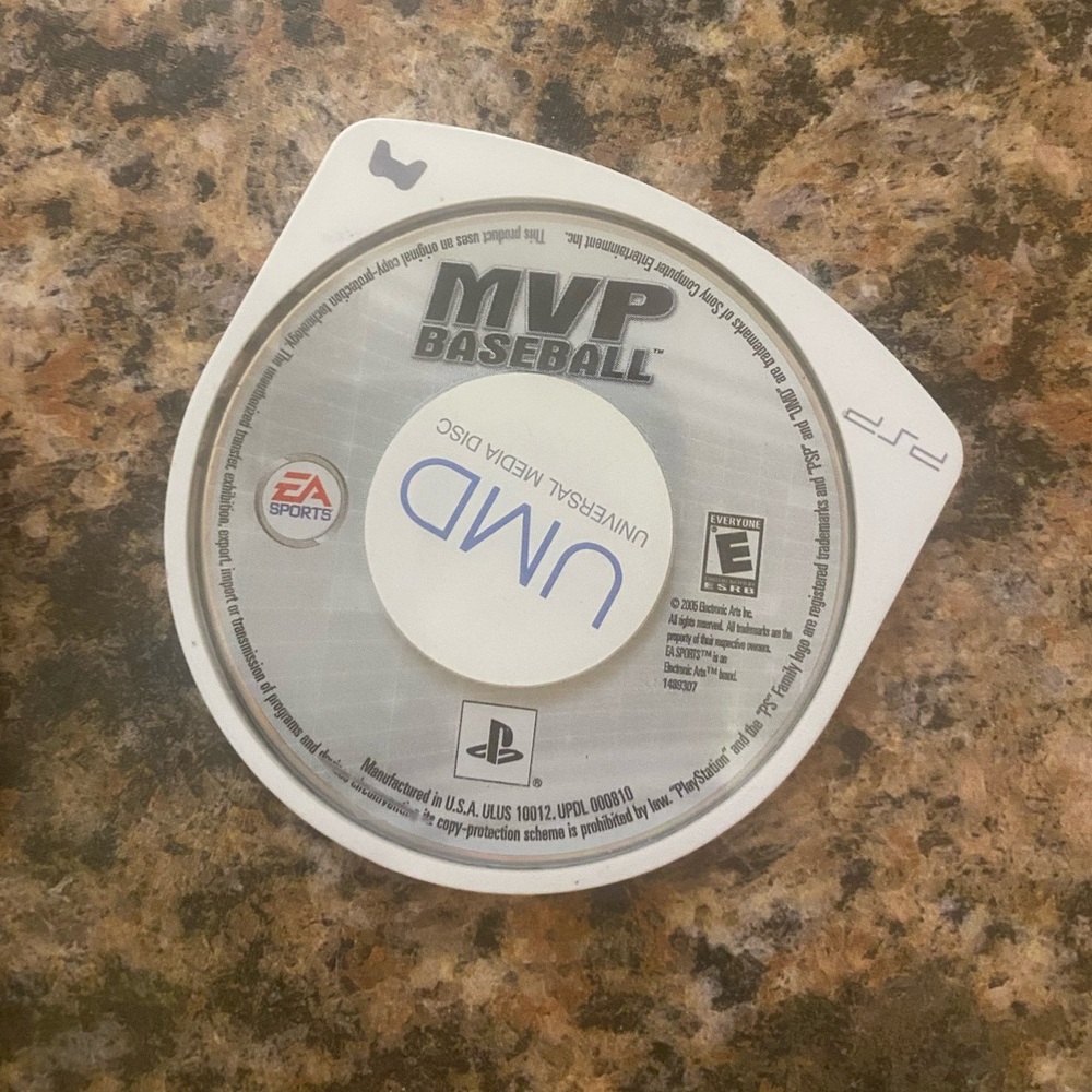 MVP Baseball 2007